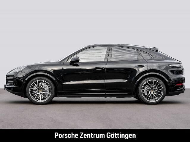 Gebraucht Porsche Cayenne Turbo Coupe 549 PS (403 kW) 2019 Schwarz SUV