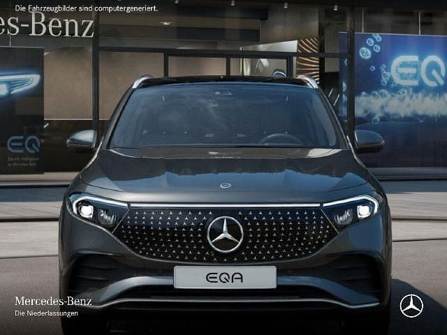 Gebraucht Mercedes EQA250 Premium 139 kW (190 PS) 2025 Mountaingrau SUV