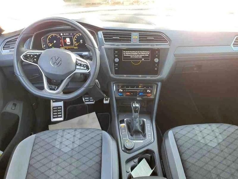 Gebraucht VW Tiguan Style 200 PS (147 kW) 2022 Oryxweiß perlmutteffekt SUV