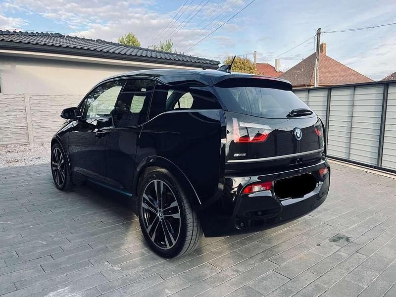Gebraucht BMW i3 135 kW (184 PS) 2018 Schwarz Kleinwagen