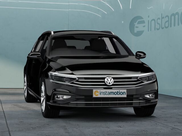 Gebraucht VW Passat Elegance 150 PS (110 kW) 2019 Schwarz Kombi