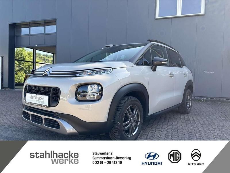 Lackierung nautilus/typ aussen Gebraucht 2018 Citroën C3 Aircross Shine SUV | 13.990 € (Fairer Preis) - Bild 1/4