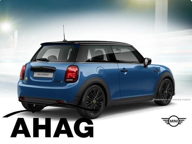 Gebraucht Mini Cooper SE Classic 135 kW (184 PS) 2022 Schwarz Kleinwagen