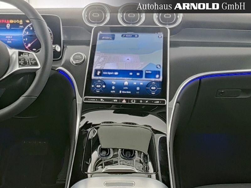 Gebraucht Mercedes GLC200 Avantgarde 227 PS (166 kW) 2025 Grau SUV