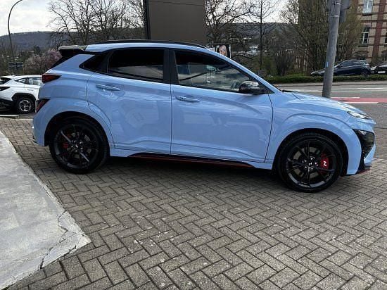 Gebraucht Hyundai Kona N Performance 280 PS (205 kW) 2023 Performance blue SUV
