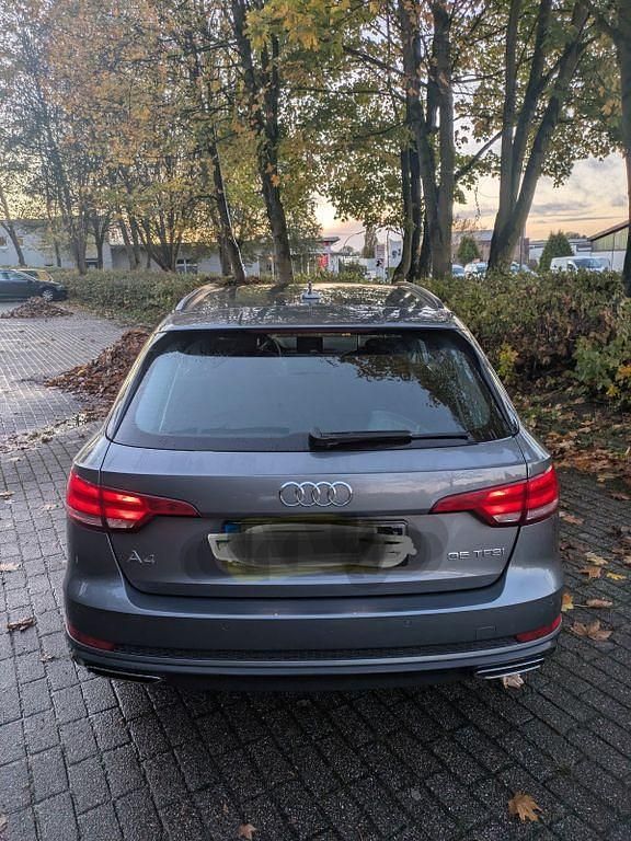 Gebraucht Audi A4 150 PS (110 kW) 2019 Grau Kombi