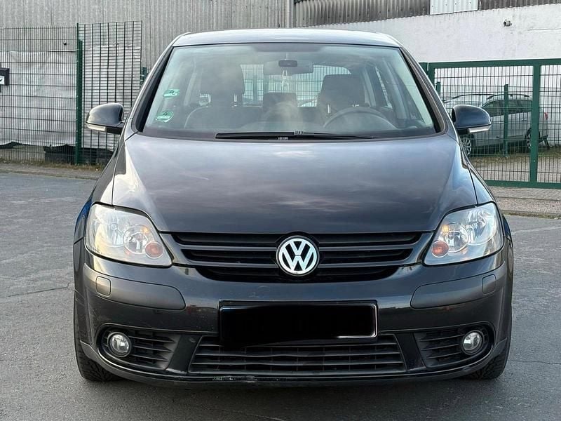 Gebraucht VW Golf V 105 PS (77 kW) 2007 Schwarz Limousine