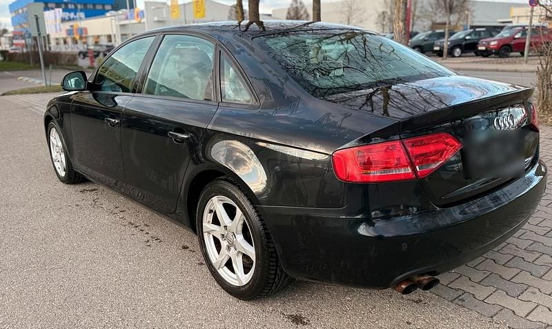 Gebraucht Audi A4 160 PS (117 kW) 2008 Limousine