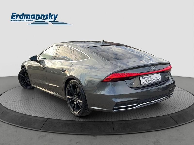 Gebraucht Audi A7 Performance 340 PS (250 kW) 2019 Grau Limousine