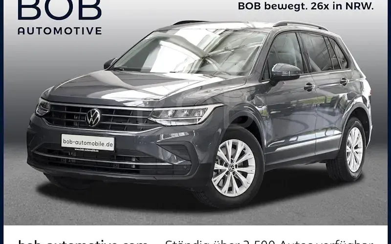 Gebraucht VW Tiguan Life 245 PS (180 kW) 2023 SUV