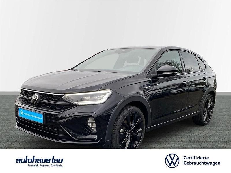 Deepblackperleffekt Gebraucht 2024 VW Taigo R-line SUV | 27.950 € (Teuer) - Bild 1/4