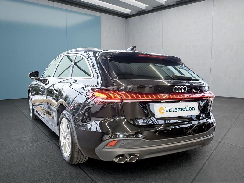Gebraucht Audi A5 204 PS (150 kW) 2025 Schwarz Kombi