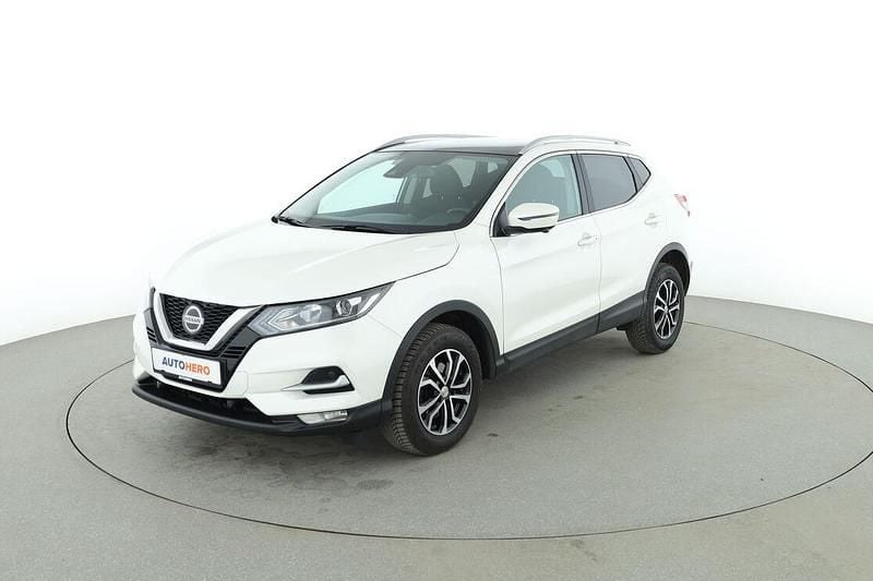 Gebraucht Nissan Qashqai Zama 158 PS (116 kW) 2021 SUV