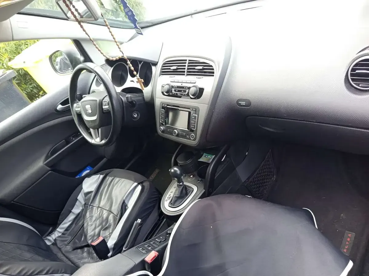 Gebraucht Seat Altea 4You 105 PS (77 kW) 2014 Kombi