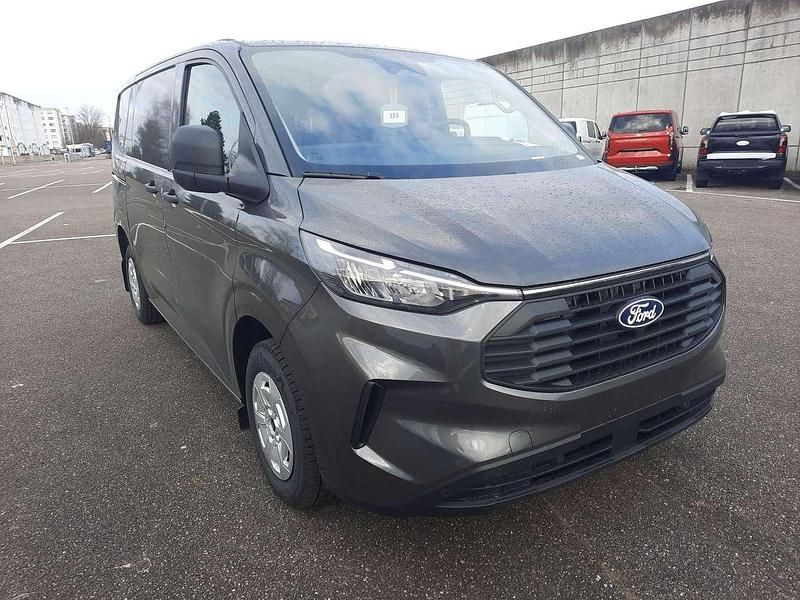 Neu Ford Transit Custom Trend 136 PS (100 kW) 2026 Magneticgrau Van / Kleinbus