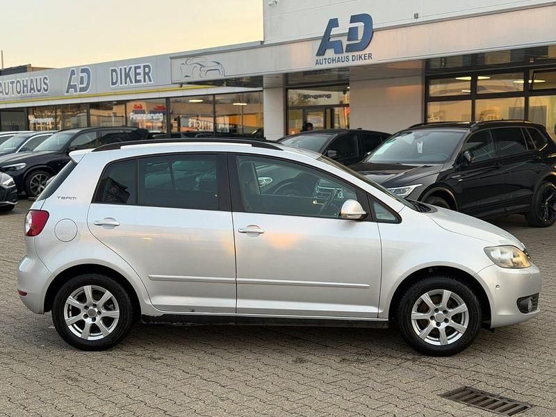 Brugt VW Golf Plus Cross Team 105 HK (77 kW) 2011 Sølv MPV