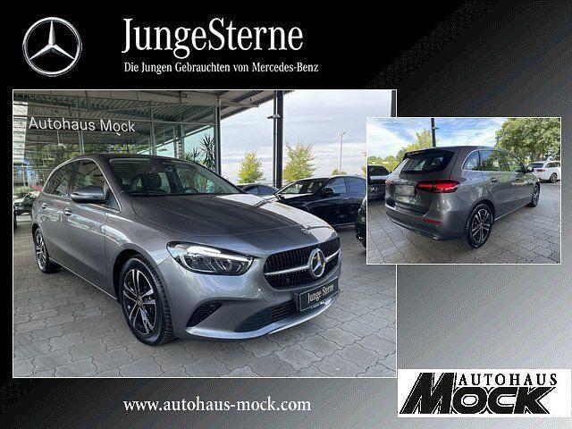 Grau Gebraucht 2024 Mercedes B180 Advanced Van / Kleinbus | 32.890 € (Fairer Preis) - Bild 1/4