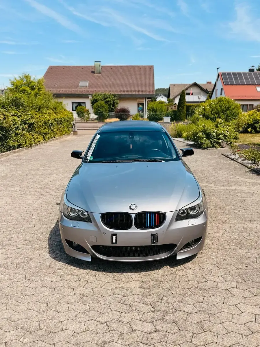 Gebraucht BMW 535 272 PS (200 kW) 2004 Kombi