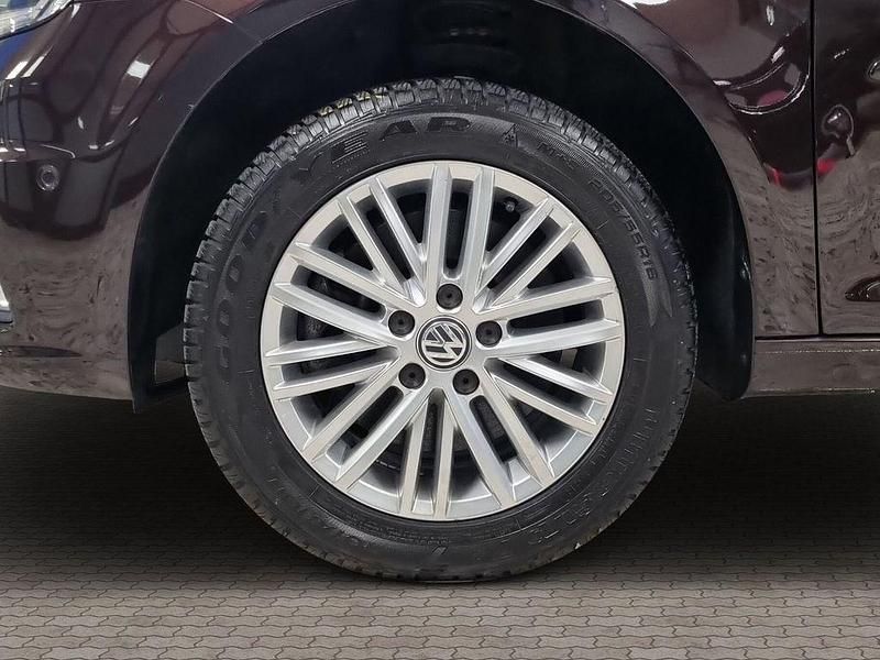 Gebraucht VW Caddy Comfortline 131 PS (96 kW) 2020 Schwarz Van / Kleinbus