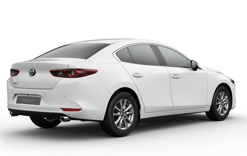 Nowe Mazda 3 Prime-Line 140 KM (102 kW) 2026
