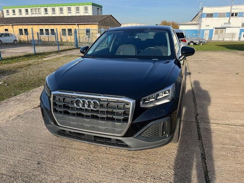 Schwarz Gebraucht 2022 Audi Q2 SUV | 20.790 € (Superpreis) - Bild 1/4
