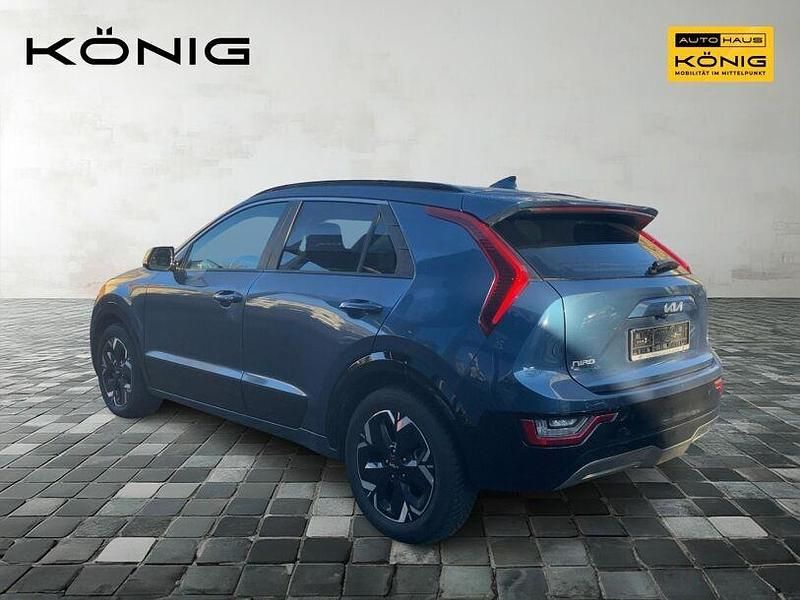Gebraucht Kia Niro Spirit 150 kW (204 PS) 2023 Blau SUV