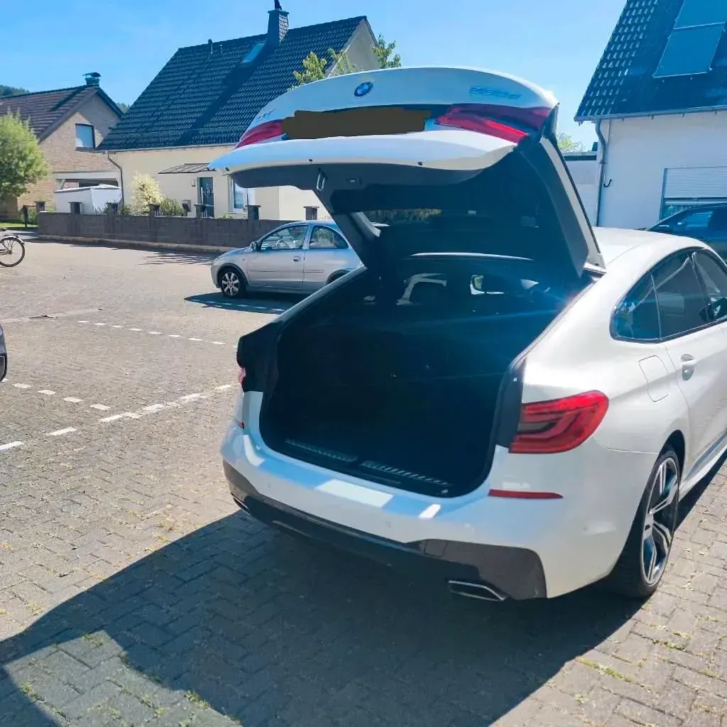 Gebraucht BMW 630 Sport Line 265 PS (194 kW) 2018 Weiß Coupé