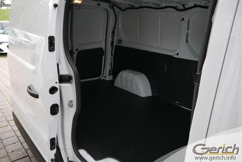 Neu Renault Trafic Business 131 PS (96 kW) 2025 Arktisweiß Van / Kleinbus