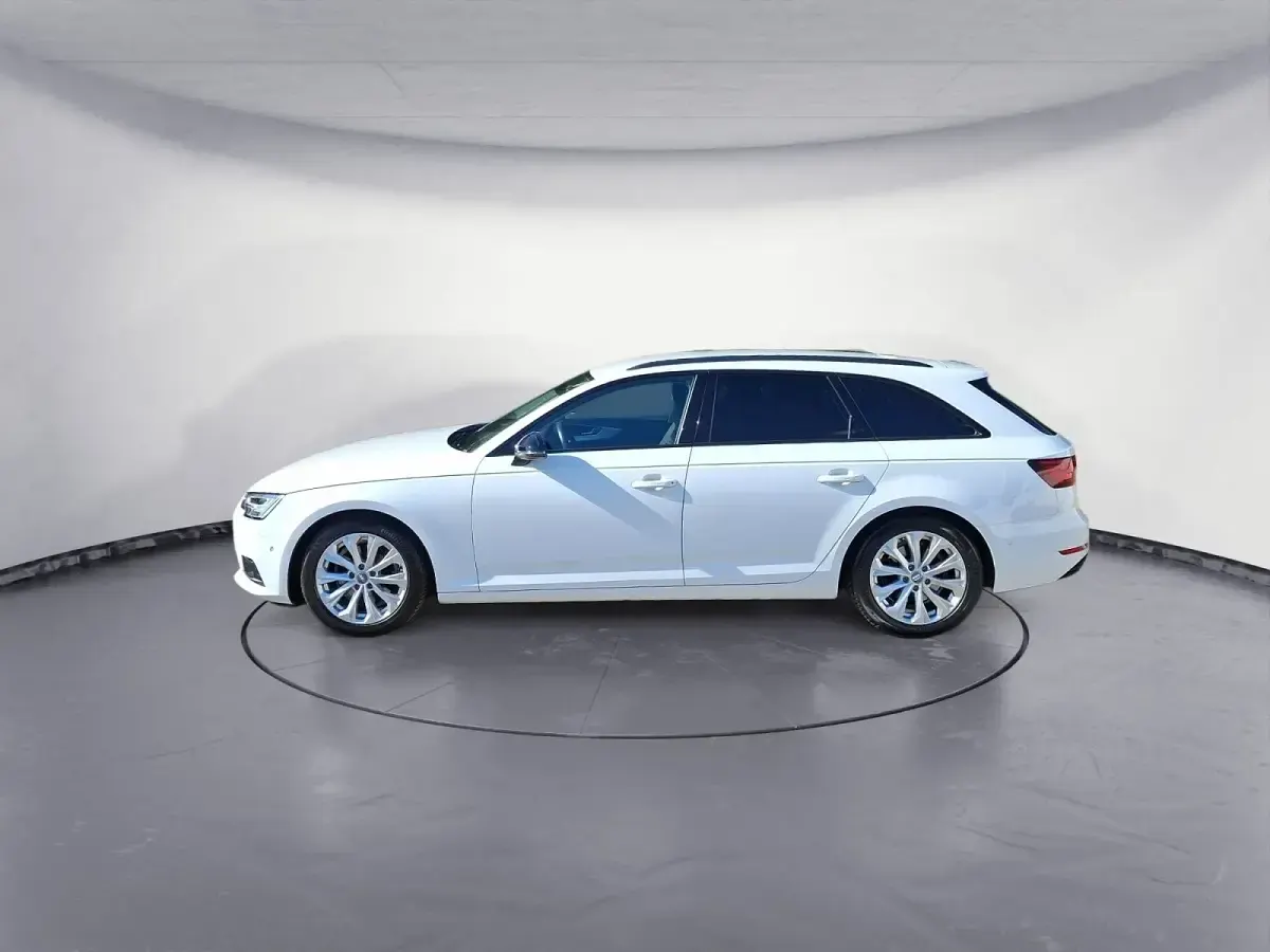 Używany Audi A4 150 KM (110 kW) 2018 Kombi