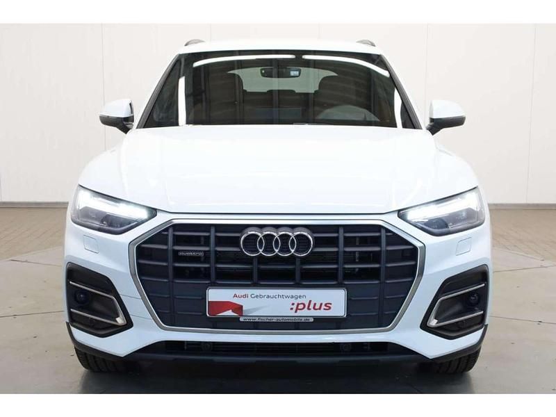 Gebraucht Audi Q5 299 PS (219 kW) 2023 Weiss SUV