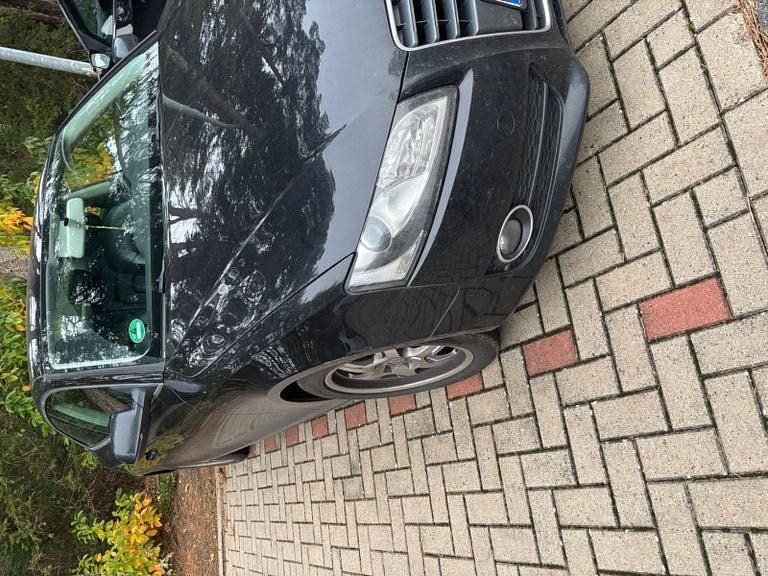 Schwarz Gebraucht 2010 Audi A5 Comfort Coupé | 7.200 € (Superpreis) - Bild 1/1