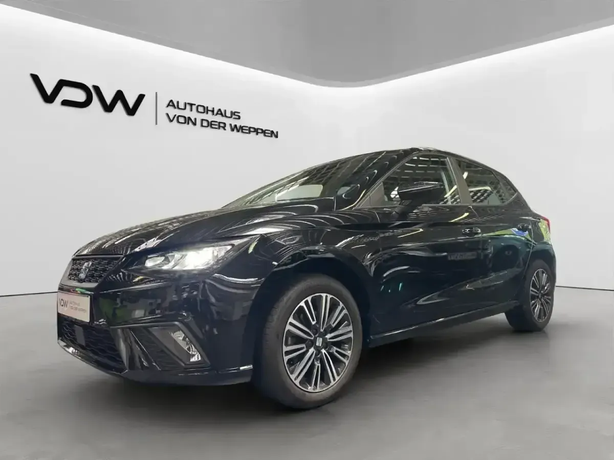 Gebraucht Seat Ibiza Style 116 PS (85 kW) 2024 Kleinwagen