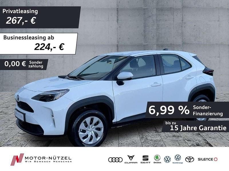 Super white 2 Neu 2025 Toyota Yaris Cross Business Edition SUV | 23.360 € (Guter Preis) - Bild 1/4