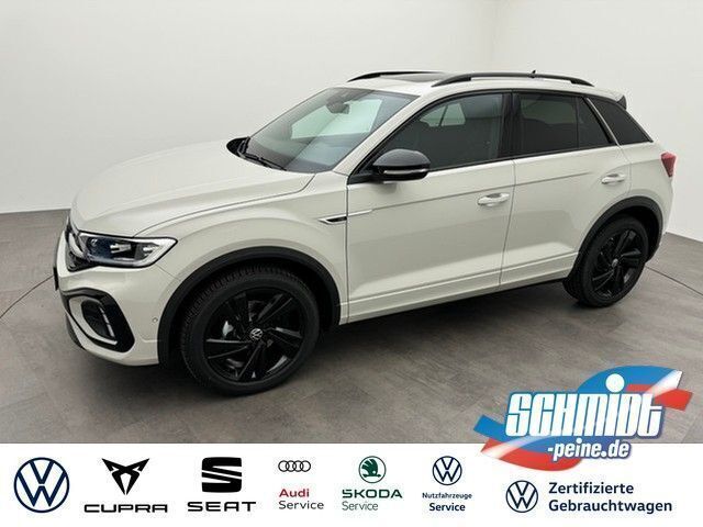 Gebraucht VW T-Roc R-line 150 PS (110 kW) 2024 Ascotgrau SUV