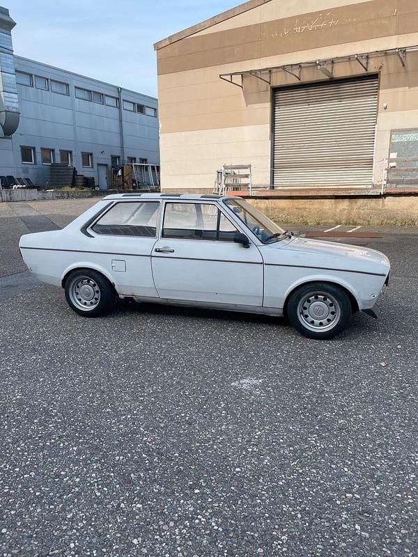 Occasion VW Derby 1981 Wit Sedan