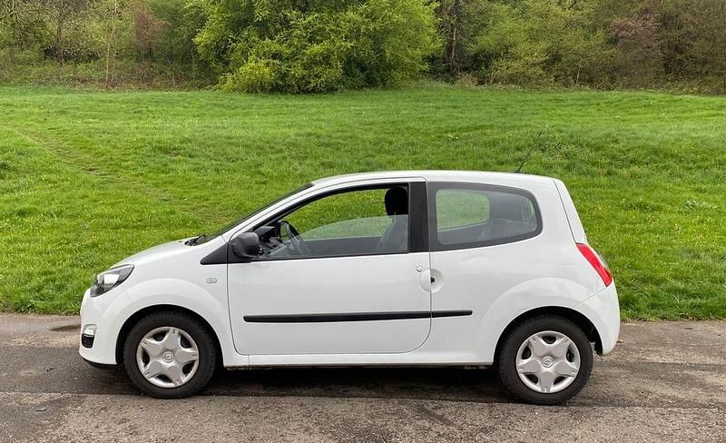 Usata Renault Twingo Expression 75 CV (55 kW) 2014 Bianco Utilitaria