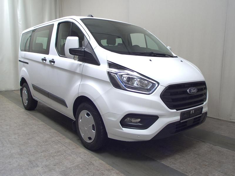 Gebraucht Ford Transit Custom Trend 131 PS (96 kW) 2022 Weiss