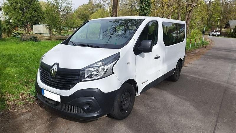 Gebraucht Renault Trafic 125 PS (91 kW) 2017 Van / Kleinbus