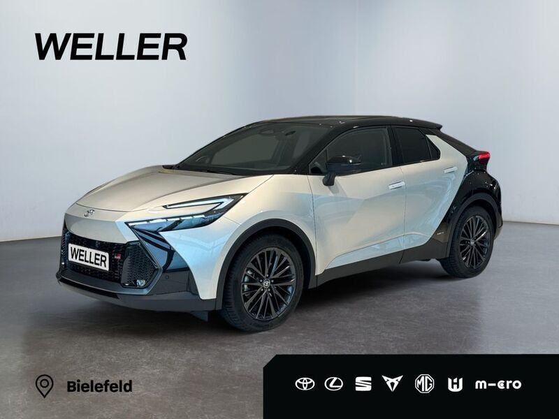 Silber Neu 2025 Toyota C-HR Sport SUV | 45.150 € (Fairer Preis) - Bild 1/2