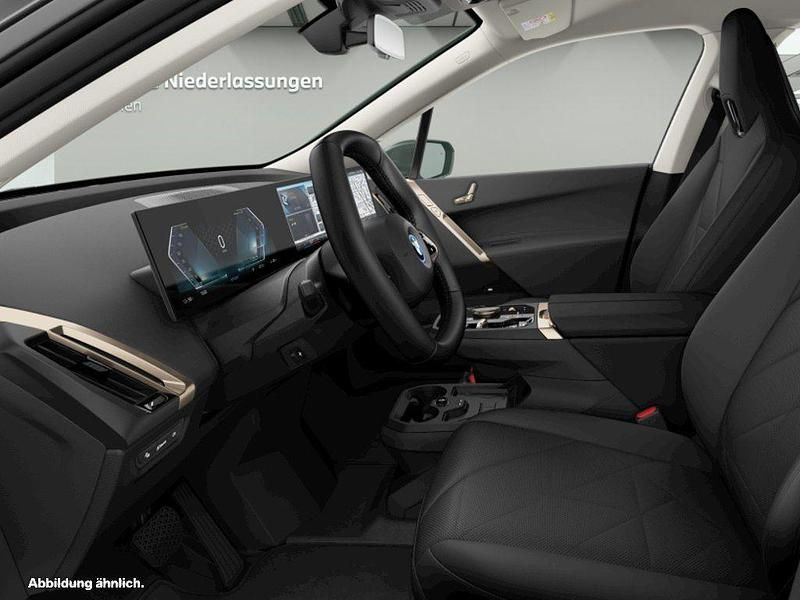 Gebraucht BMW iX 384 kW (523 PS) 2025 Grau SUV