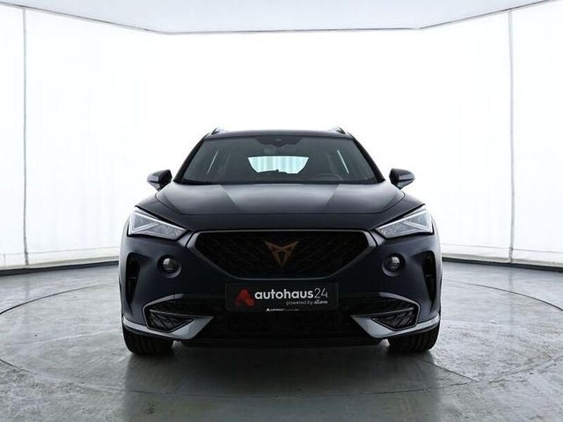 Second-hand Cupra Formentor VZ 245 CP (180 kW) 2022 Albastru SUV