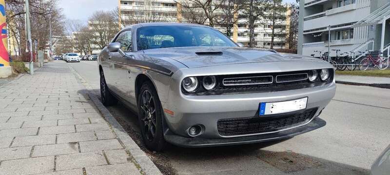 Gebraucht 2017 Dodge Challenger Coupé | 23.900 € (Fairer Preis) - Bild 1/4