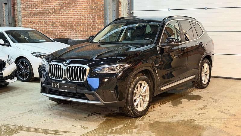 Schwarz Gebraucht 2022 BMW X3 Performance SUV | 32.999 € (Guter Preis) - Bild 1/3