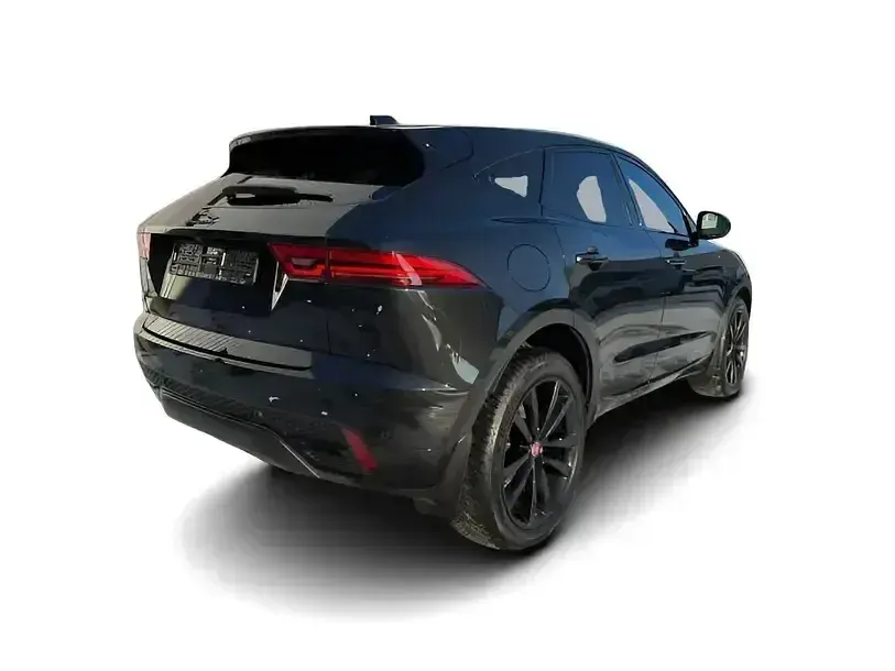 Gebraucht Jaguar E-Pace R-Dynamic 2022 Schwarz SUV