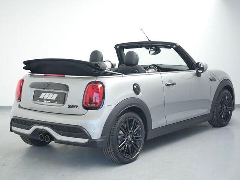 Gebraucht Mini Cooper 204 PS (150 kW) 2024 Silber Kleinwagen