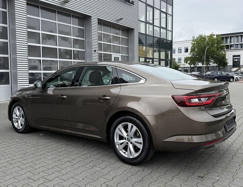 Gebraucht Renault Talisman 150 PS (110 kW) 2018 Braun Limousine