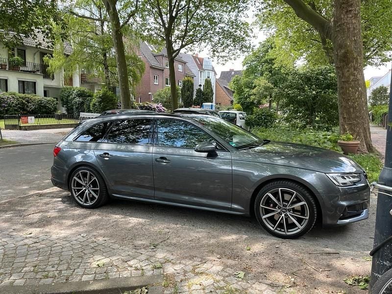 Second-hand Audi S4 354 CP (260 kW) 2016 Gri Break