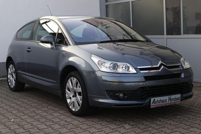 Gebraucht Citroën C4 109 PS (80 kW) 2006 Grau Coupé