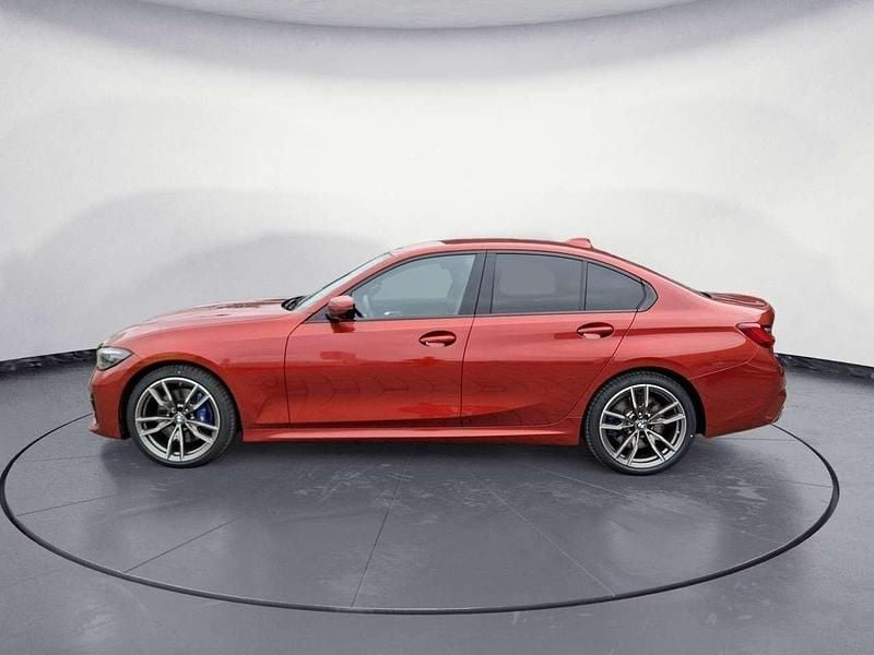 Gebraucht BMW 340 374 PS (275 kW) 2022 Sunset orange metallic Limousine