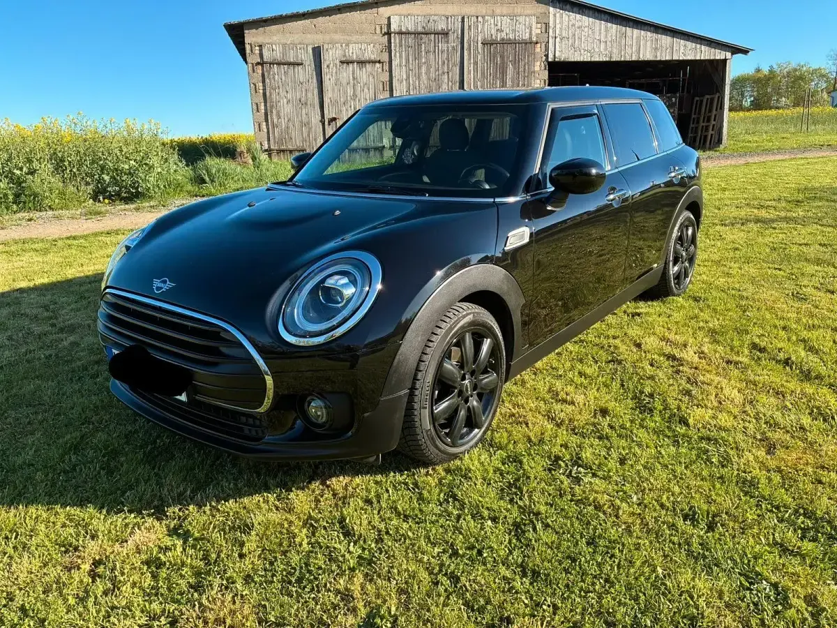 Gebraucht Mini One Clubman 102 PS (75 kW) 2020 Schwarz Kombi